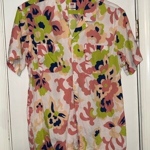 Levi's Multicolor Relaxed Shirt